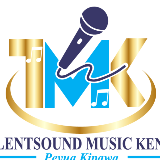 Talent Sound Music Kenya Logo
